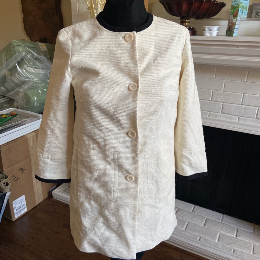 Talbots Coat
